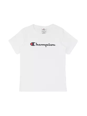 CHAMPION | T-shirt fille | 